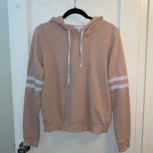 Pink Athletic Sweater